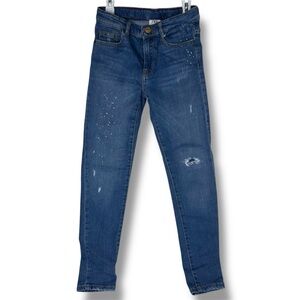 Zara kids skinny jeans girls size 10